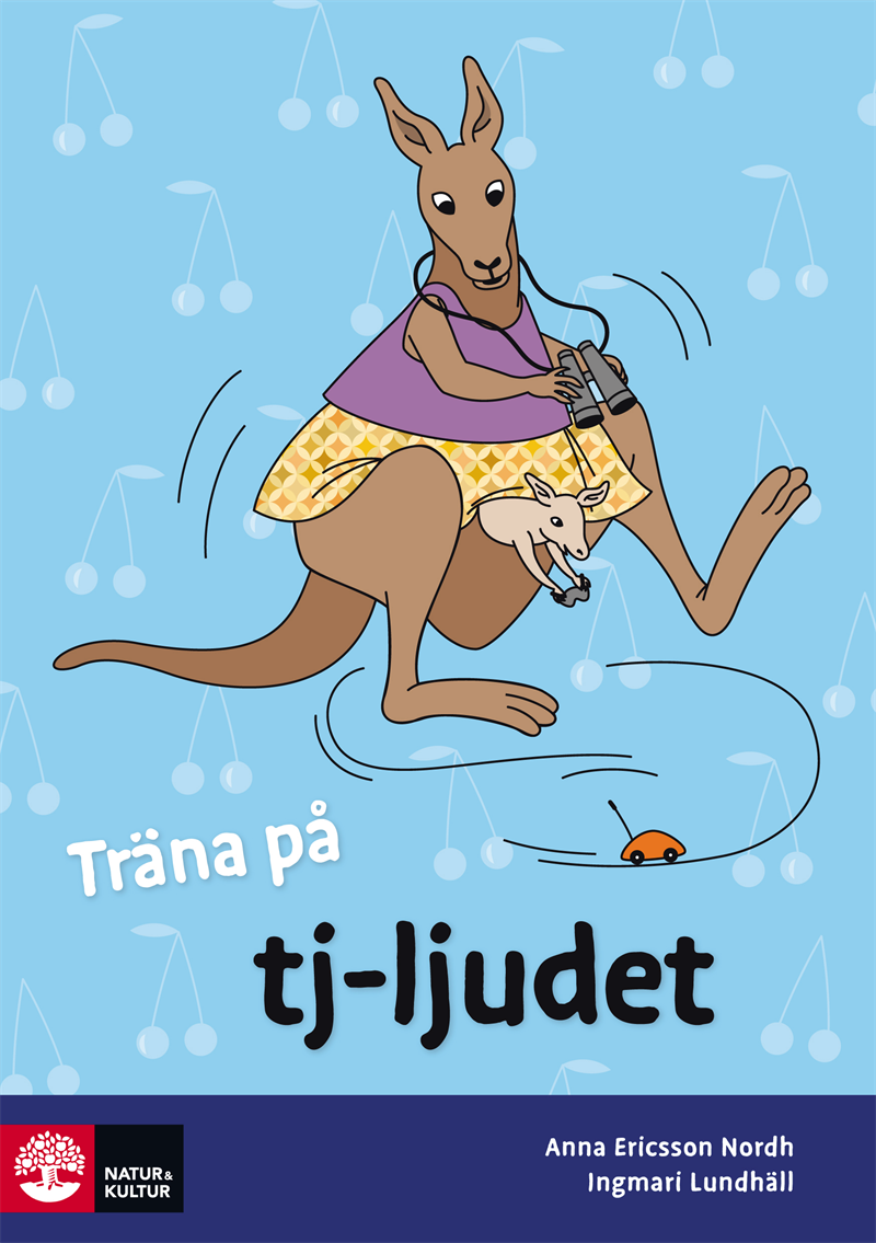 Träna på svenska Tj-ljudet (5-pack)