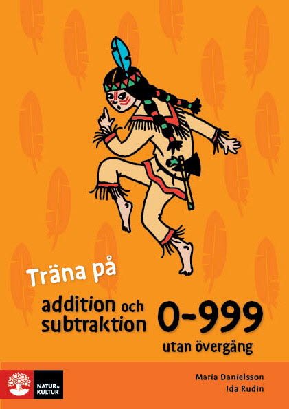 Träna på matte 0-999 add & sub utan övergångar (5-pack)