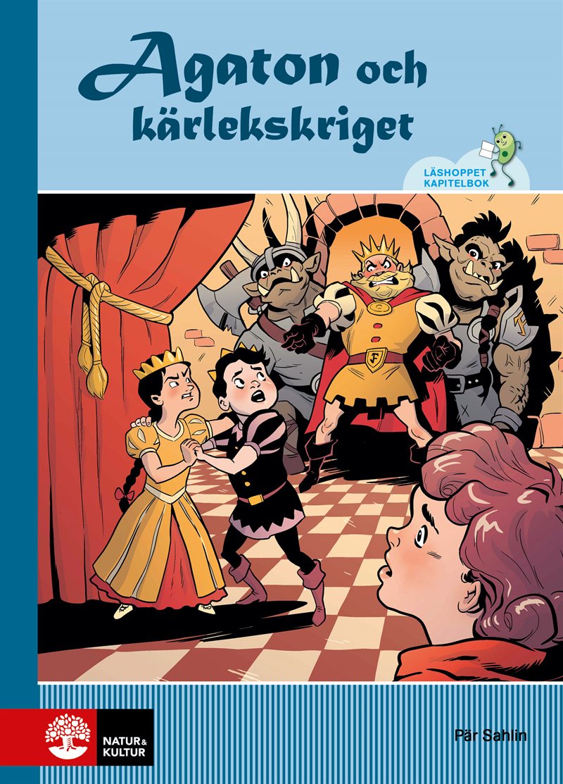 Agaton och kärlekskriget