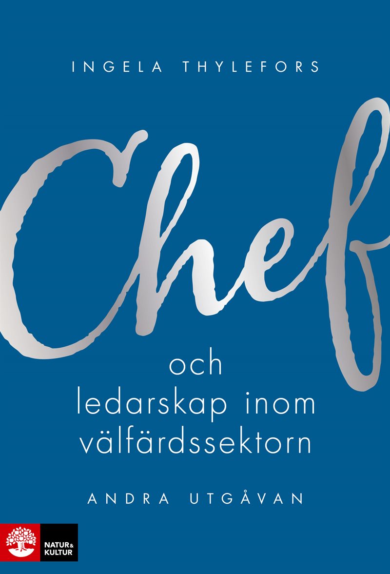 Chef- och ledarskap inom välfärdssektorn