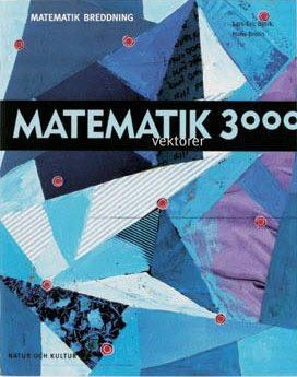 Matematik 3000 Breddning Linjär optimering