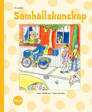 PULS Samhällskunskap 1-3 Grundbok