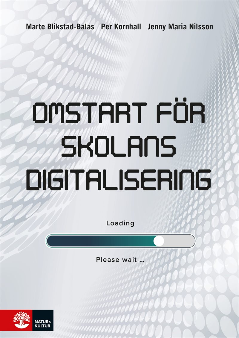 Omstart för skolans digitalisering