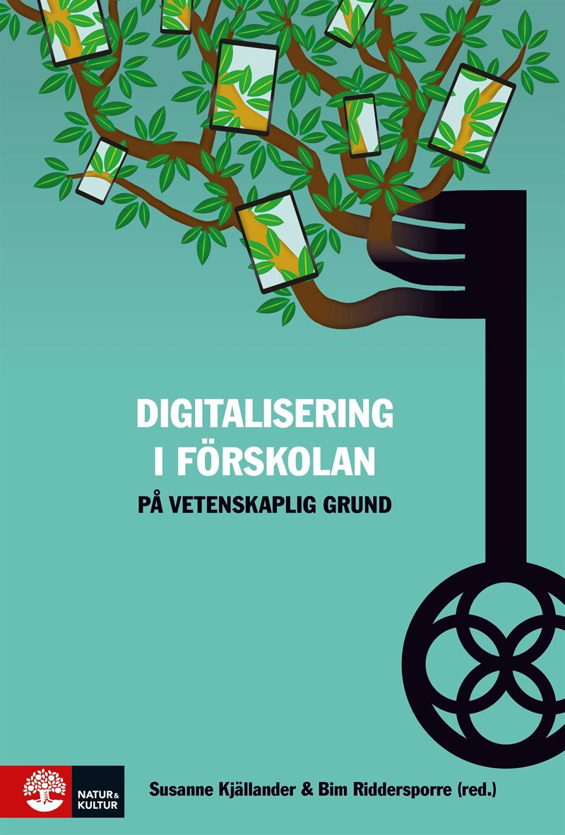 Digitalisering i förskolan på vetenskaplig grund