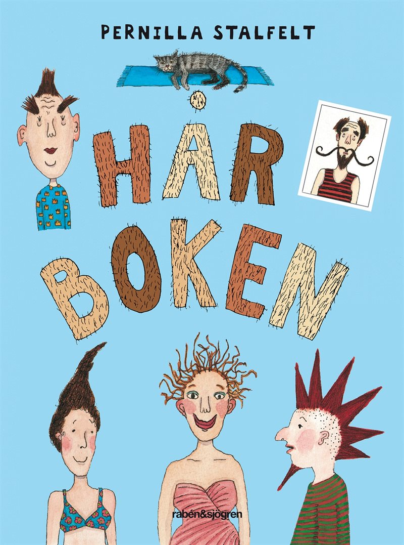 Hårboken