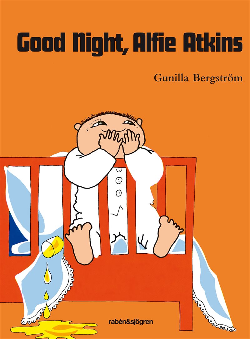 Good Night, Alfie Atkins