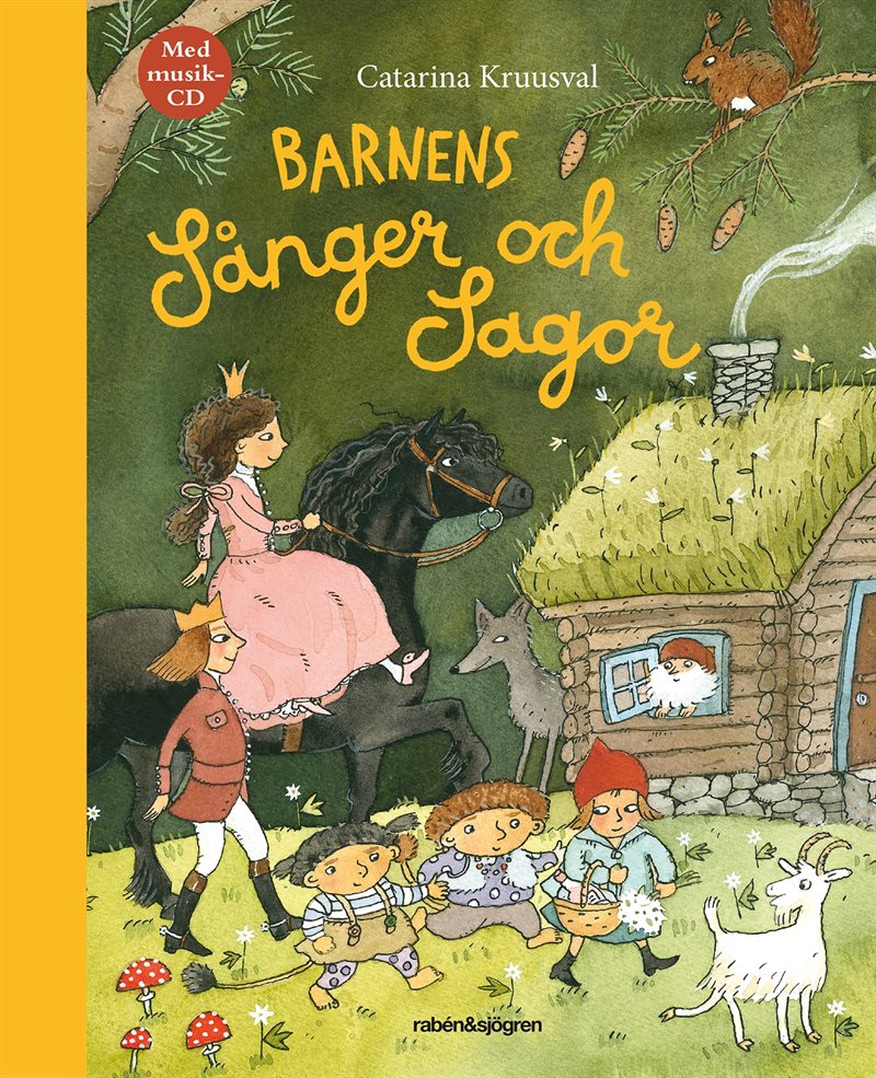 Barnens sånger och sagor