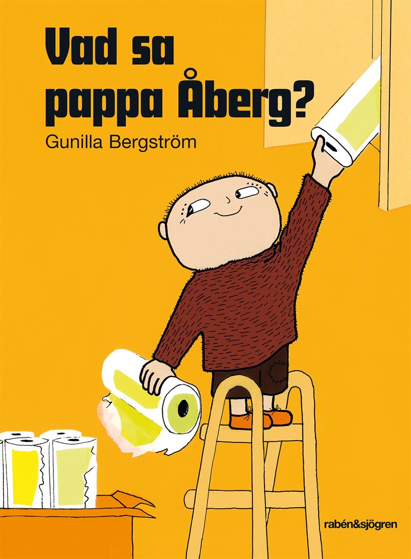 Vad sa pappa Åberg?