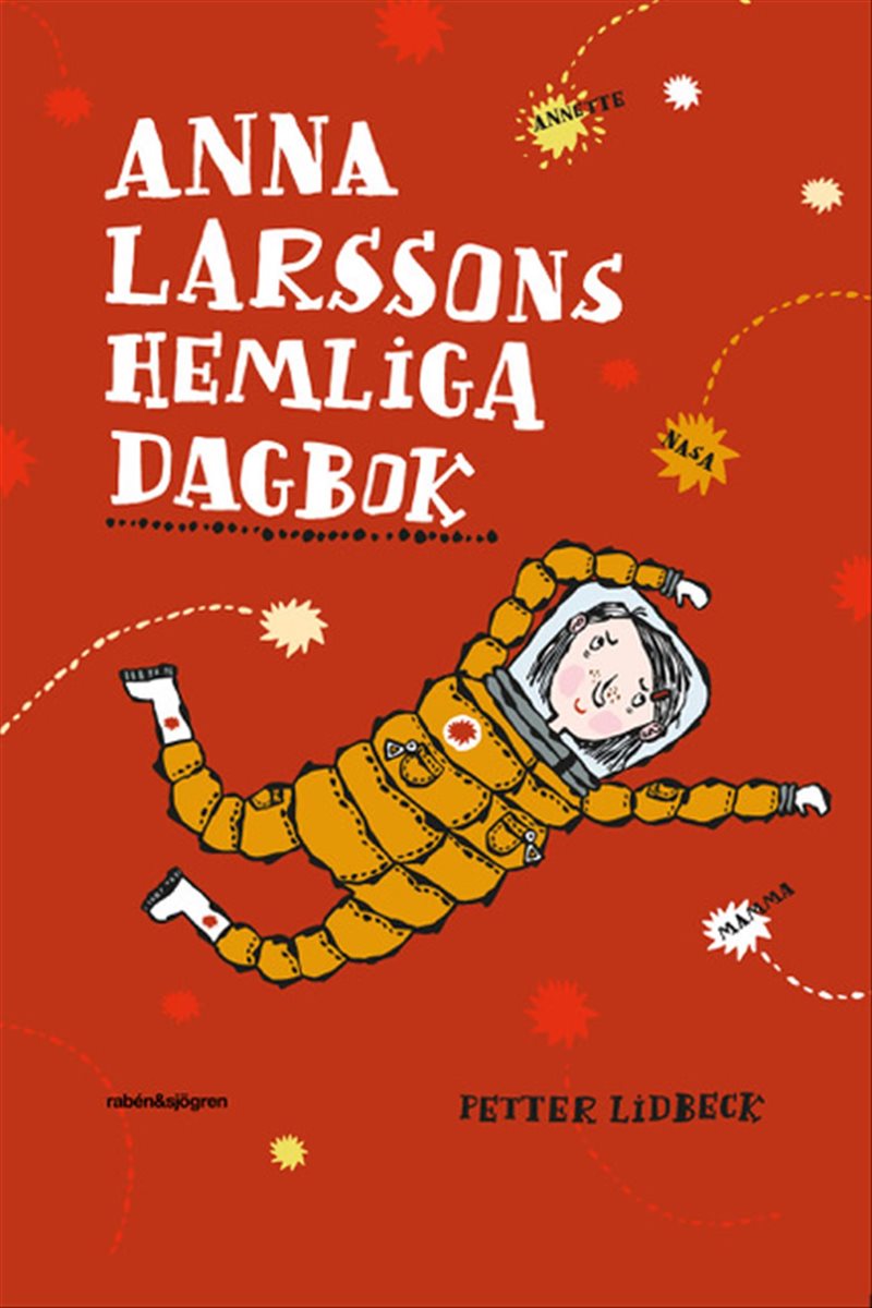 Anna Larssons hemliga dagbok