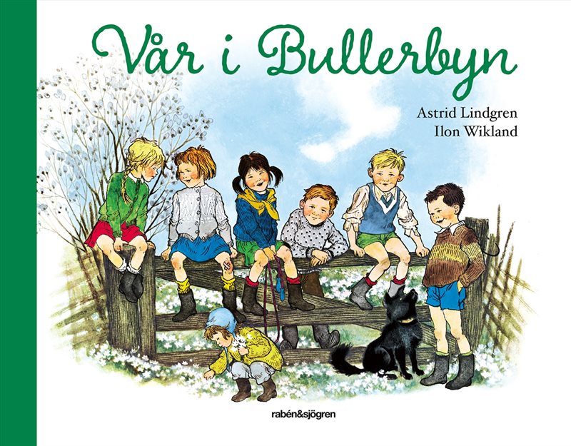 Vår i Bullerbyn