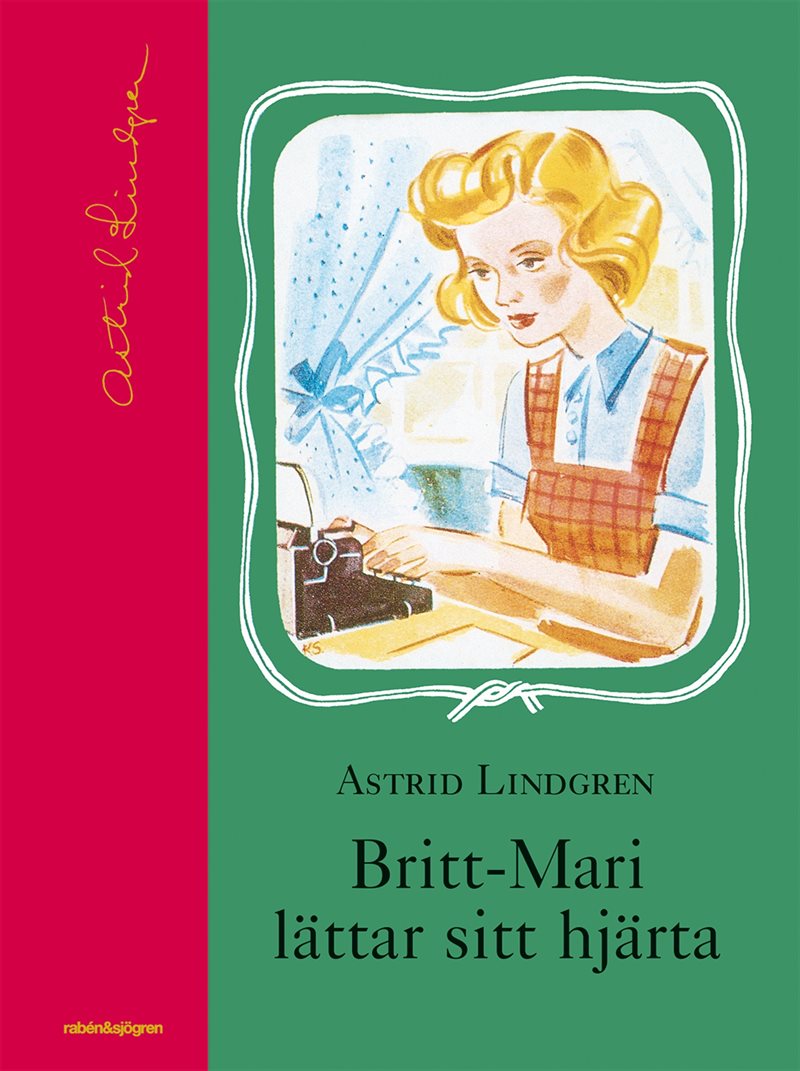 Britt-Marie lättar sitt hjärta