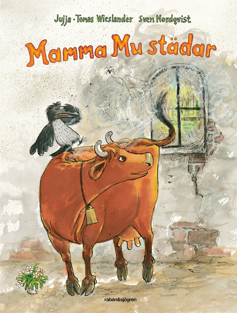 Mamma Mu städar