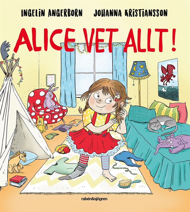 Alice vet allt!