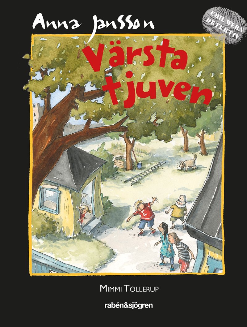 Värsta tjuven