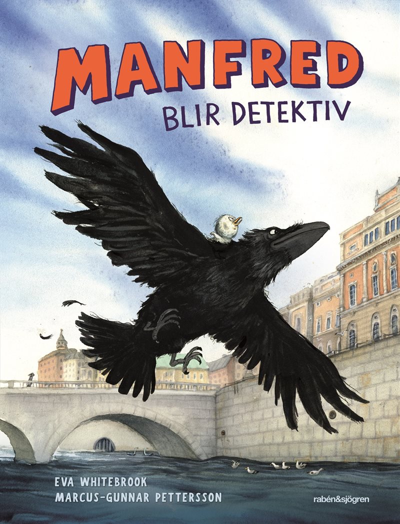 Manfred blir detektiv