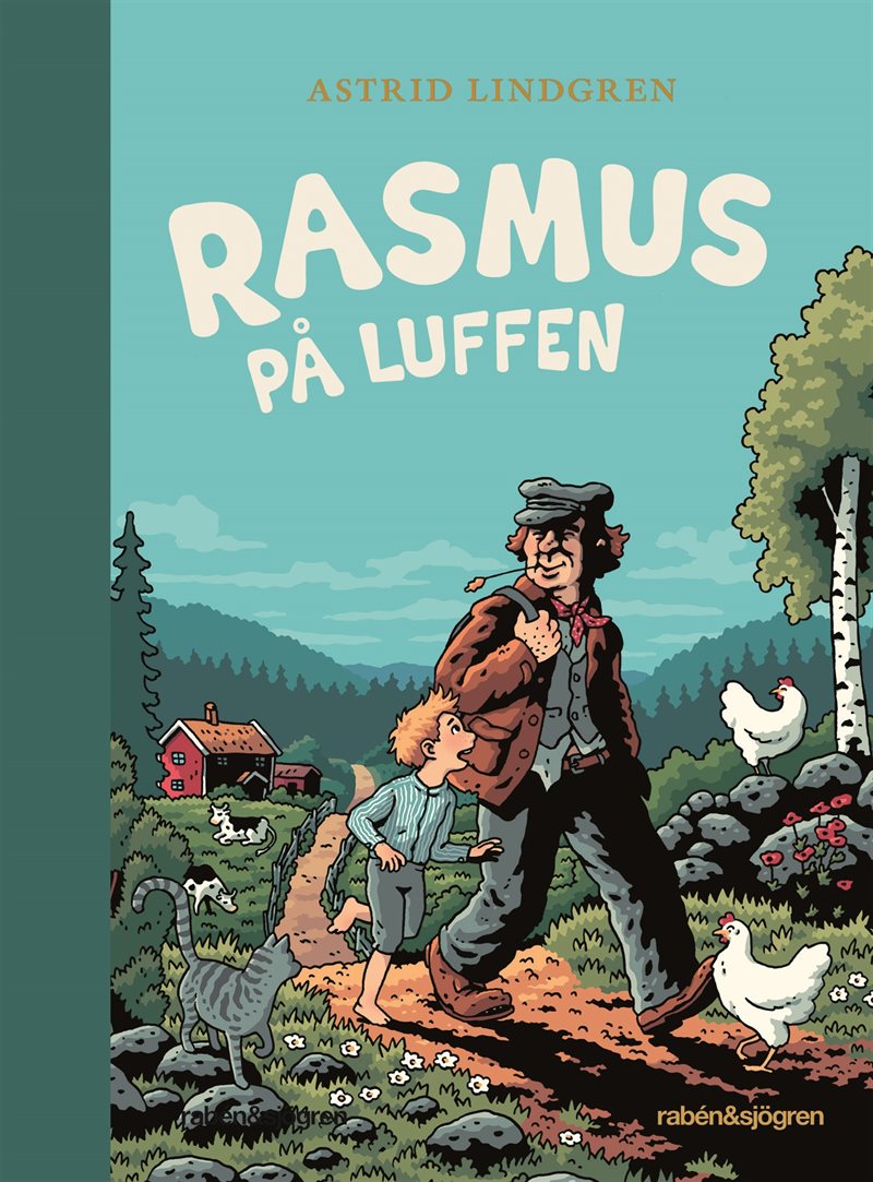 Rasmus på luffen