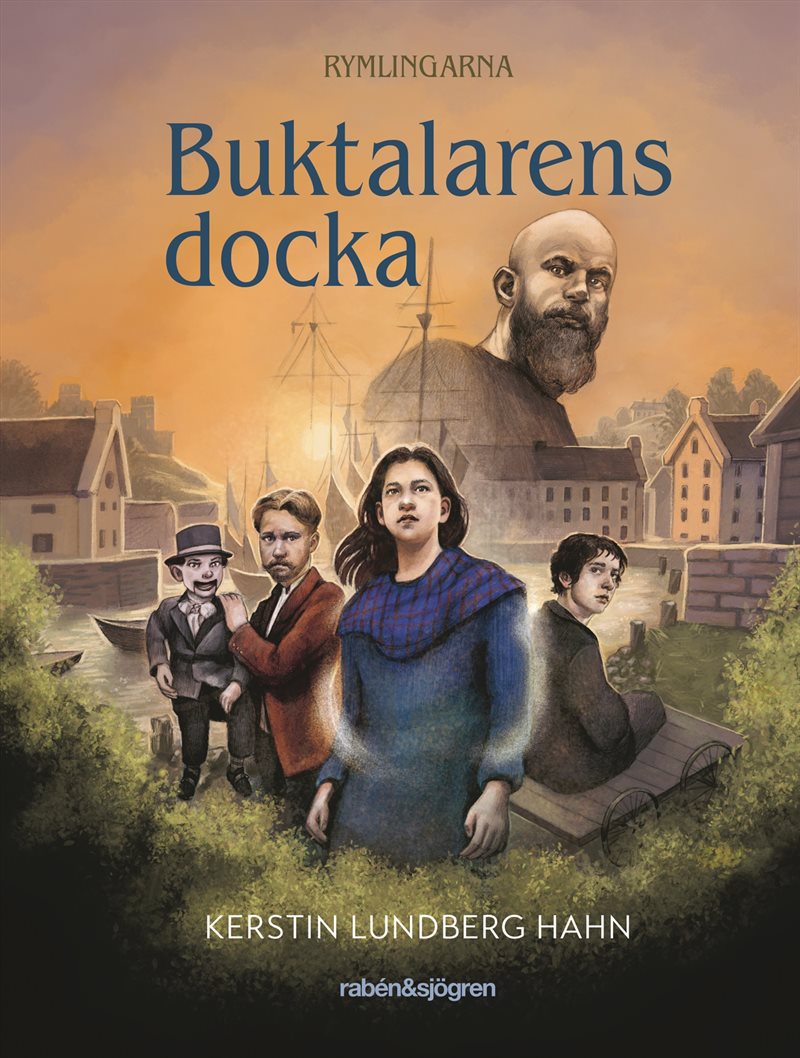 Buktalarens docka