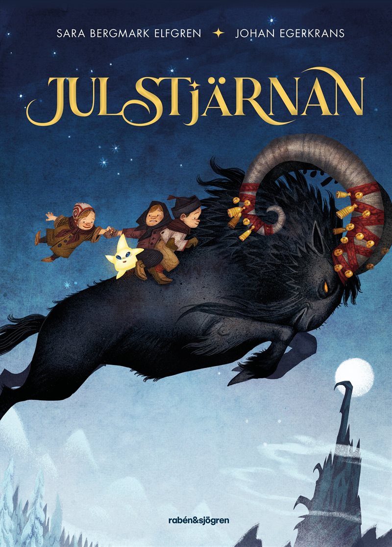 Julstjärnan