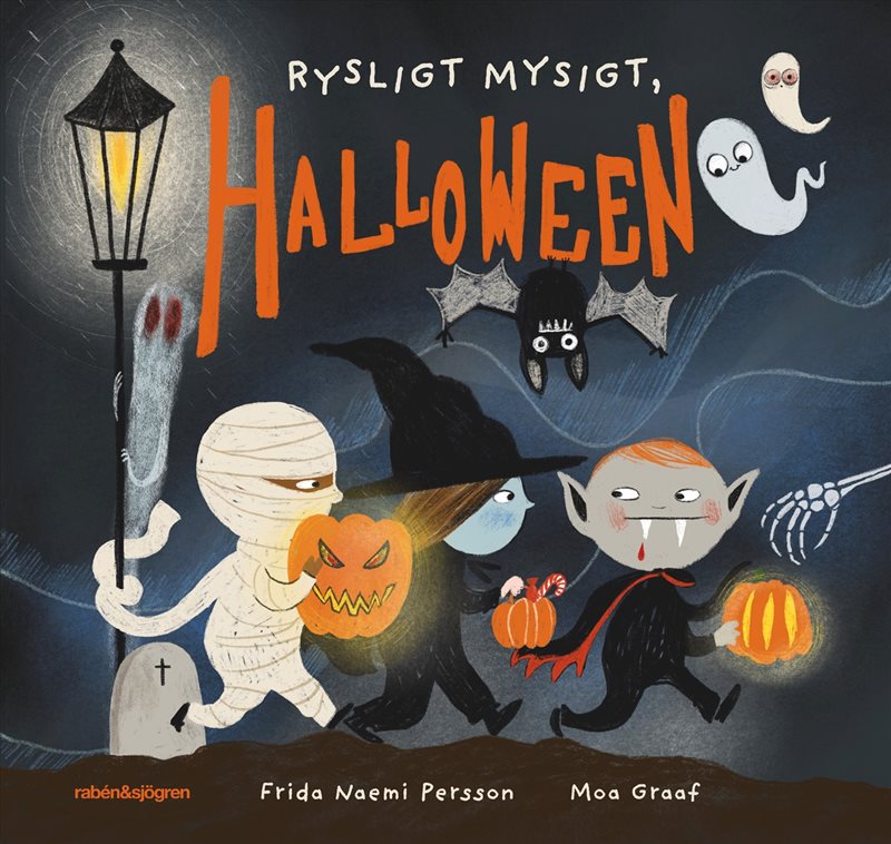 Rysligt mysigt, Halloween