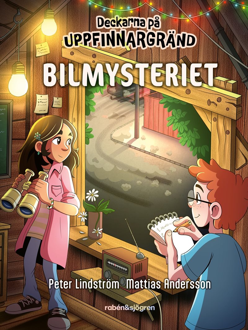 Bilmysteriet