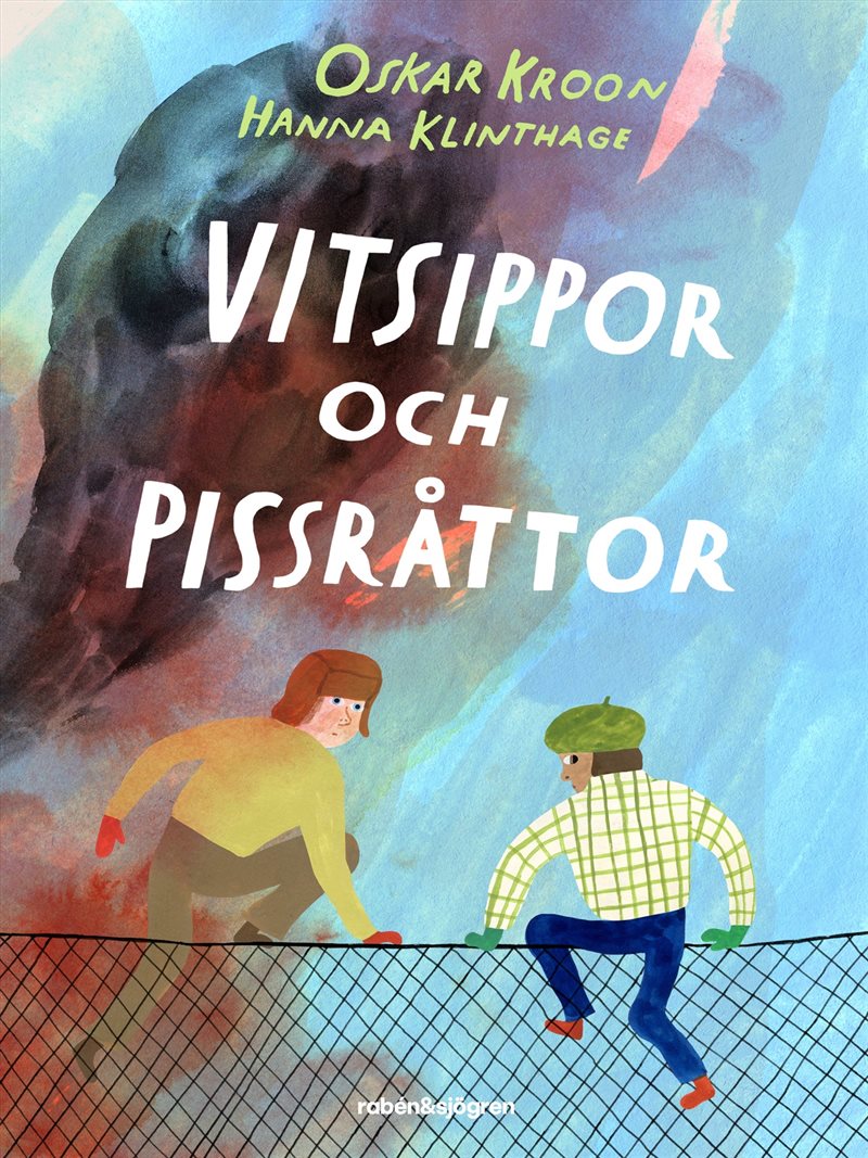 Vitsippor och pissråttor