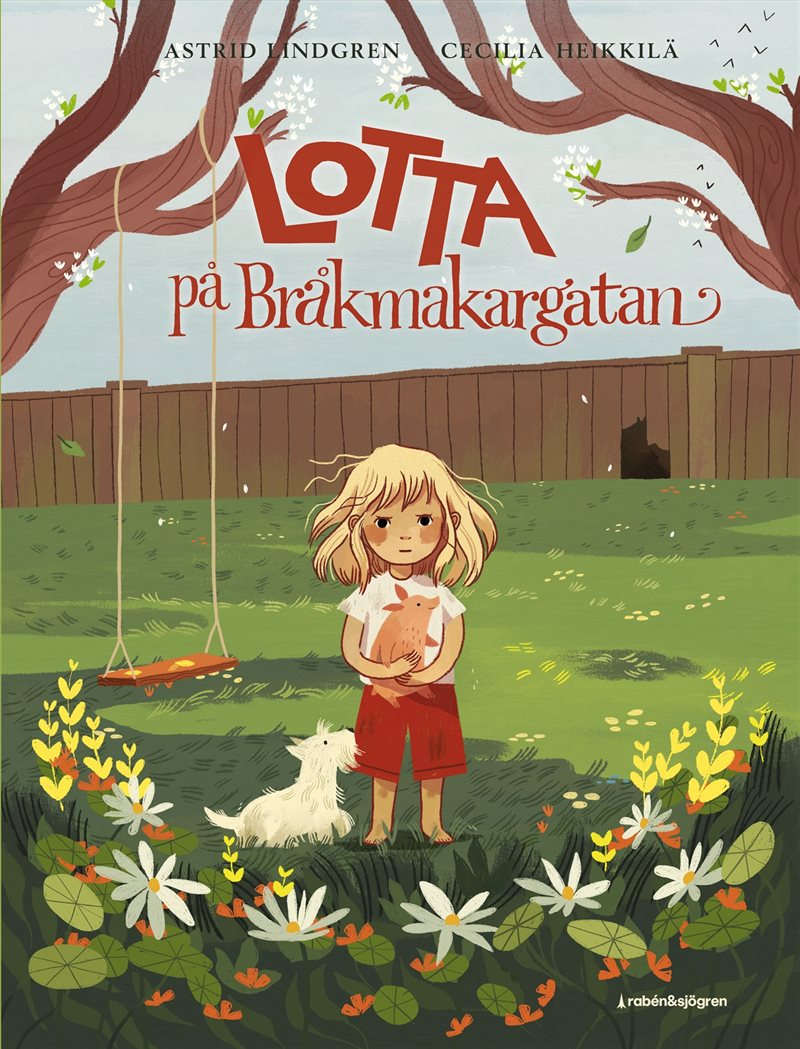 Lotta på Bråkmakargatan