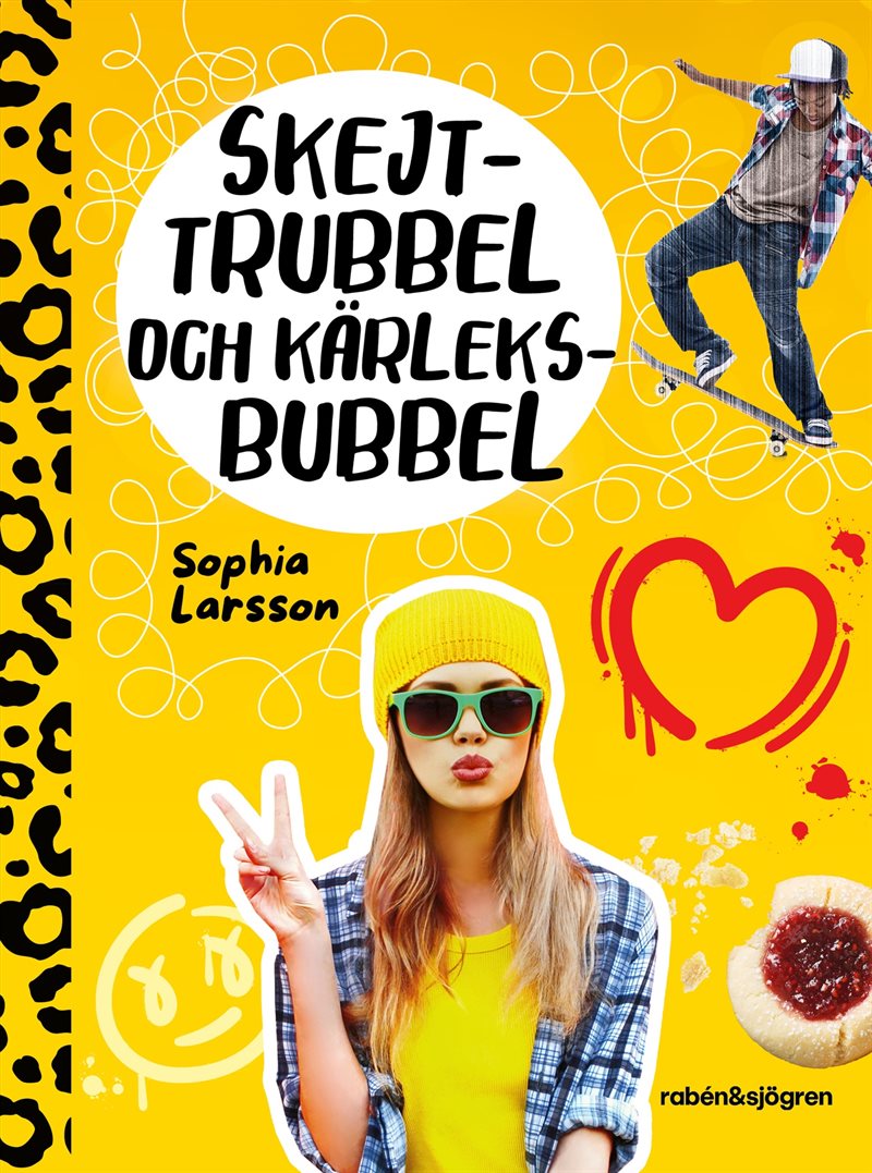 Skejttrubbel och kärleksbubbel