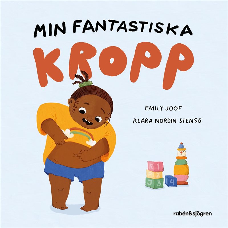 Min fantastiska kropp