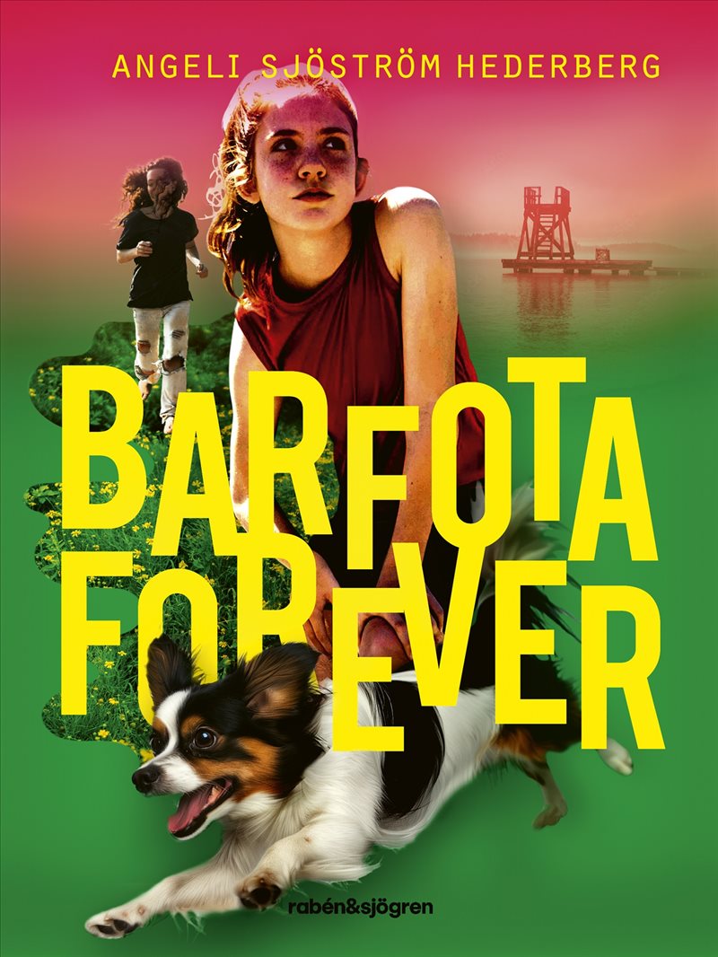 Barfota forever