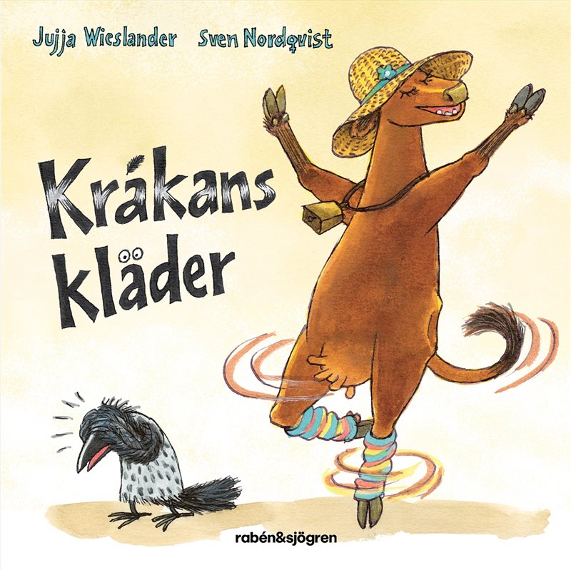 Kråkans kläder