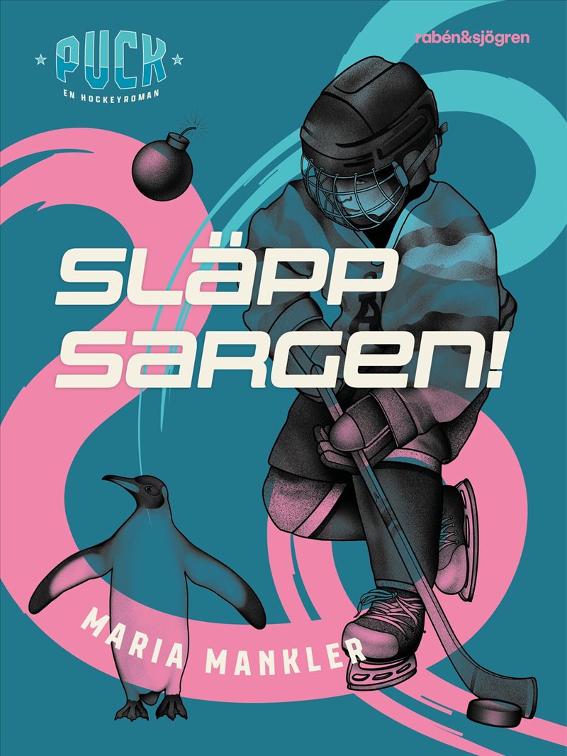 Släpp sargen!