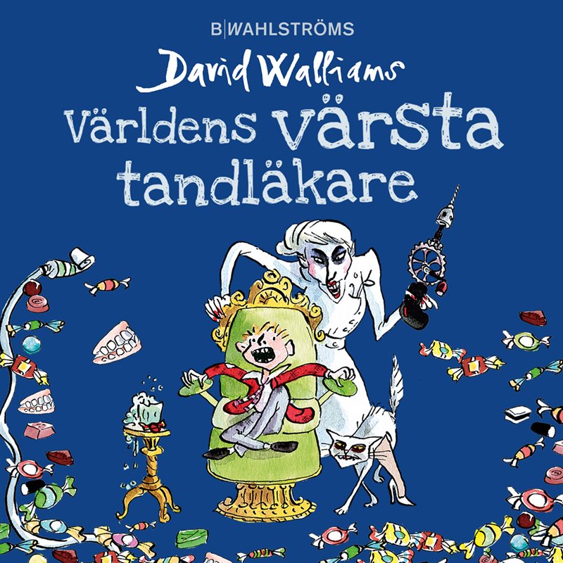 Världens värsta tandläkare