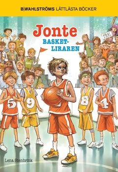 Jonte, basketliraren