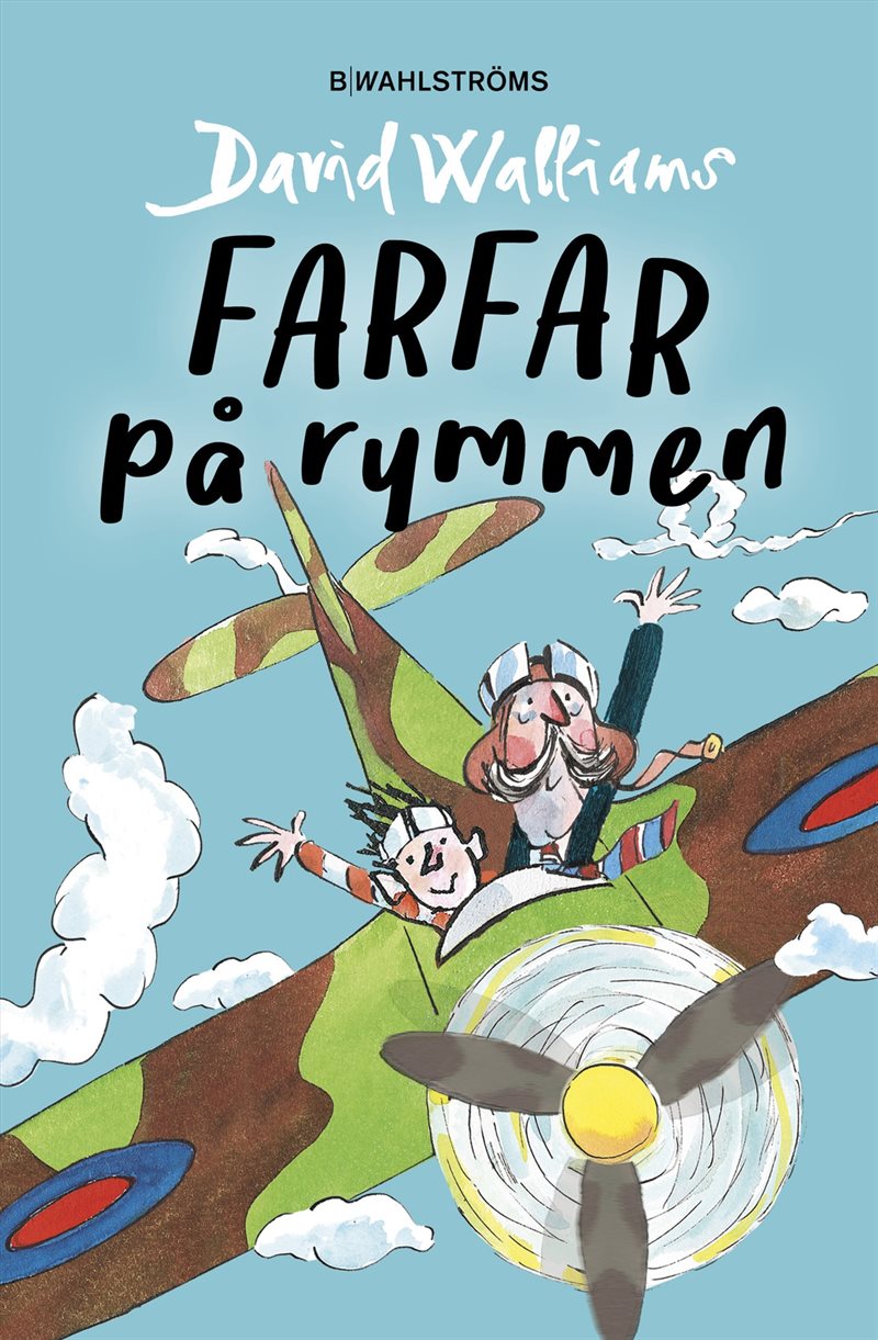 Farfar på rymmen