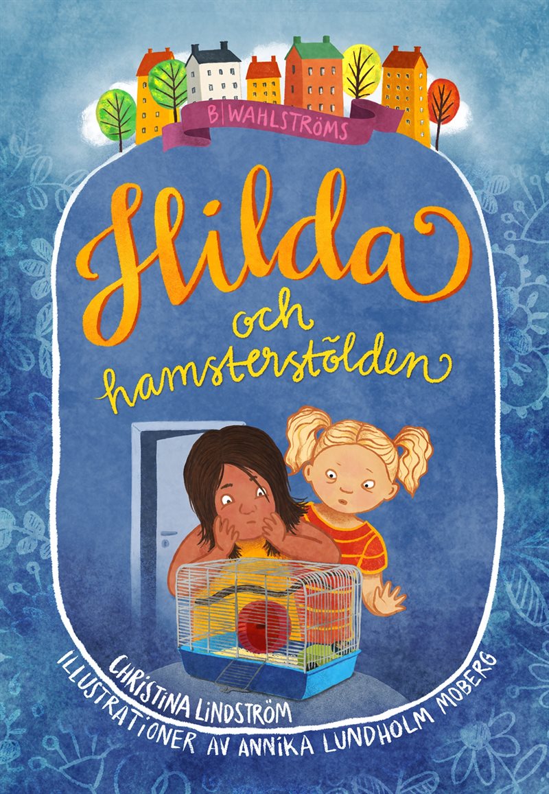 Hilda och hamsterstölden