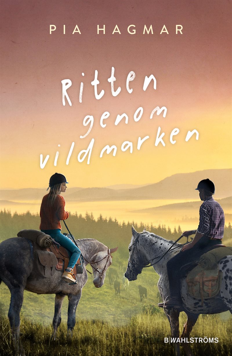 Ritten genom vildmarken