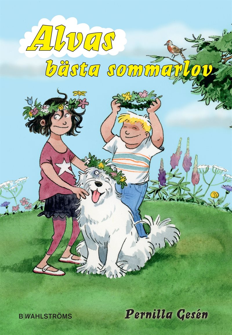 Alvas bästa sommarlov