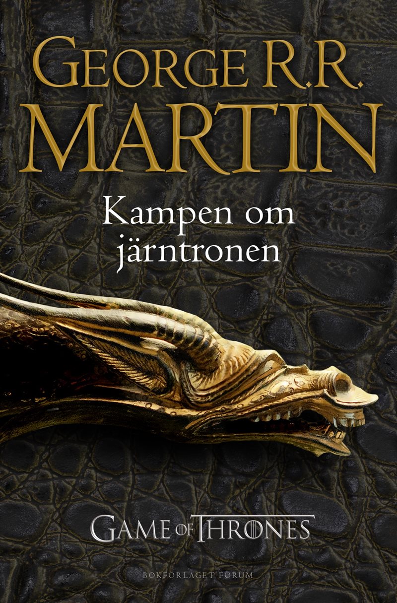 Game of thrones - Kampen om järntronen