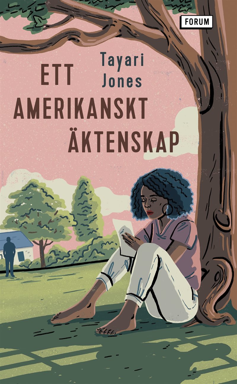 Ett amerikanskt äktenskap