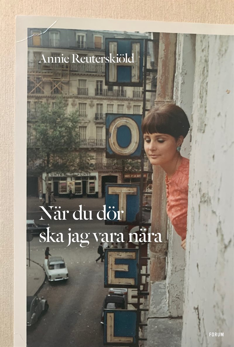 När du dör ska jag vara nära