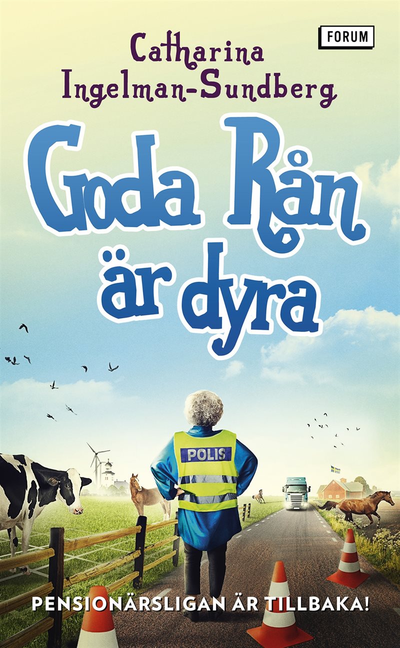 Goda rån är dyra