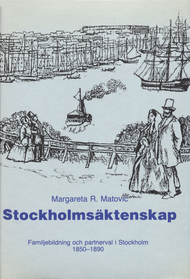 Stockholmsäktenskap