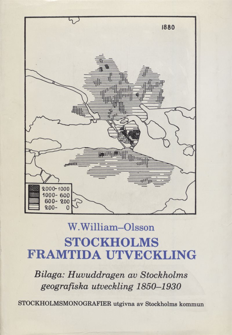 Stockholms framtida utveckling