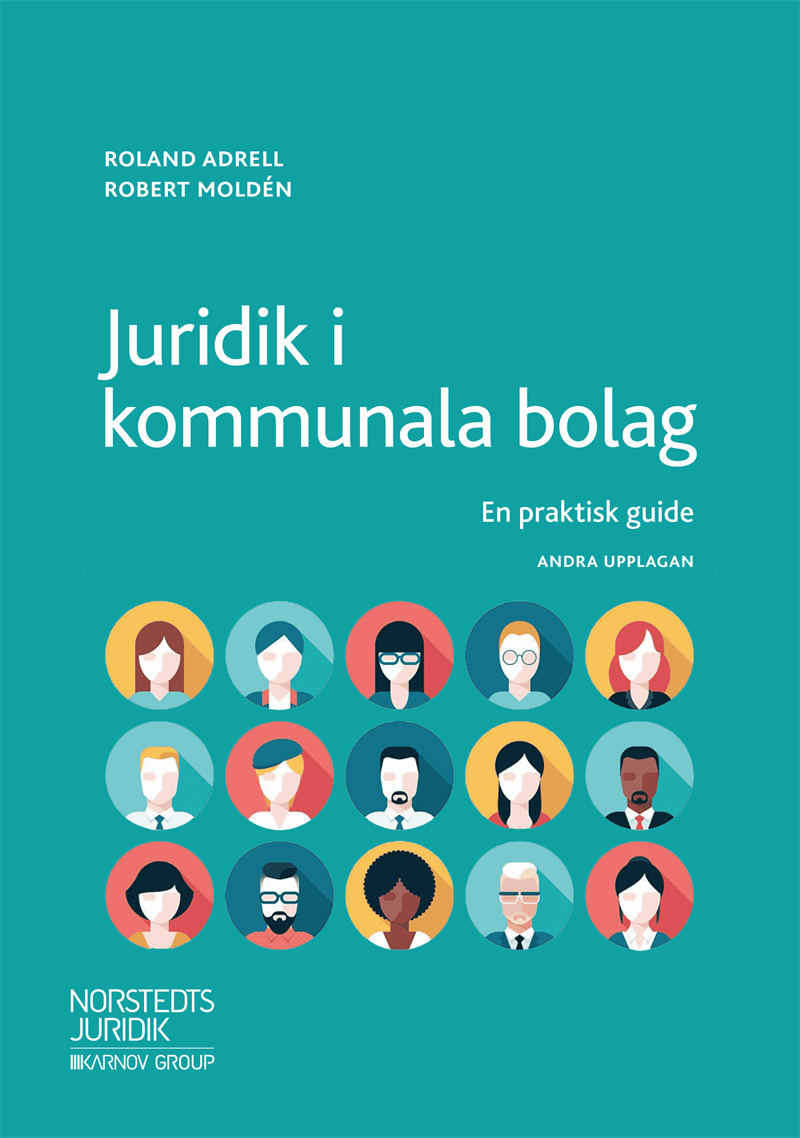 Juridik i kommunala bolag : en praktisk guide