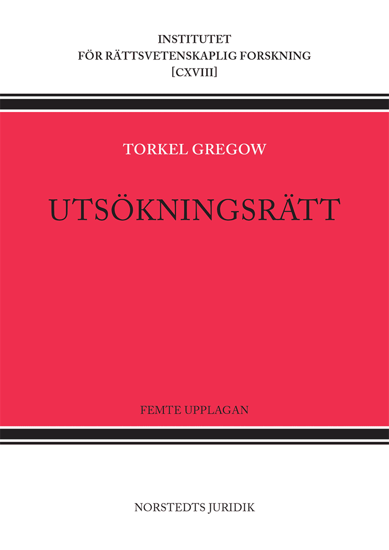 Utsökningsrätt