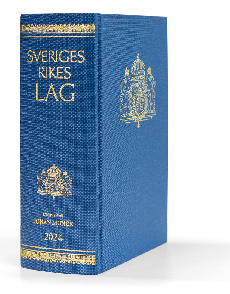 Sveriges Rikes Lag 2024 klotband