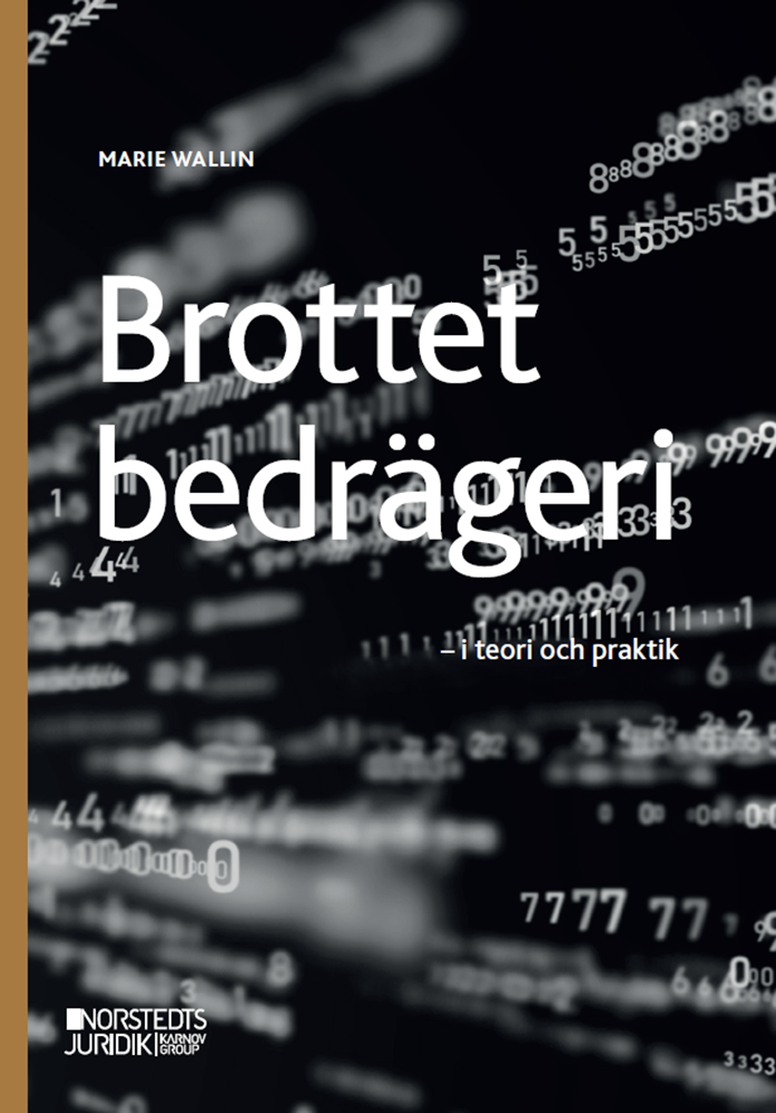 Brottet bedrägeri  : i teori och praktik