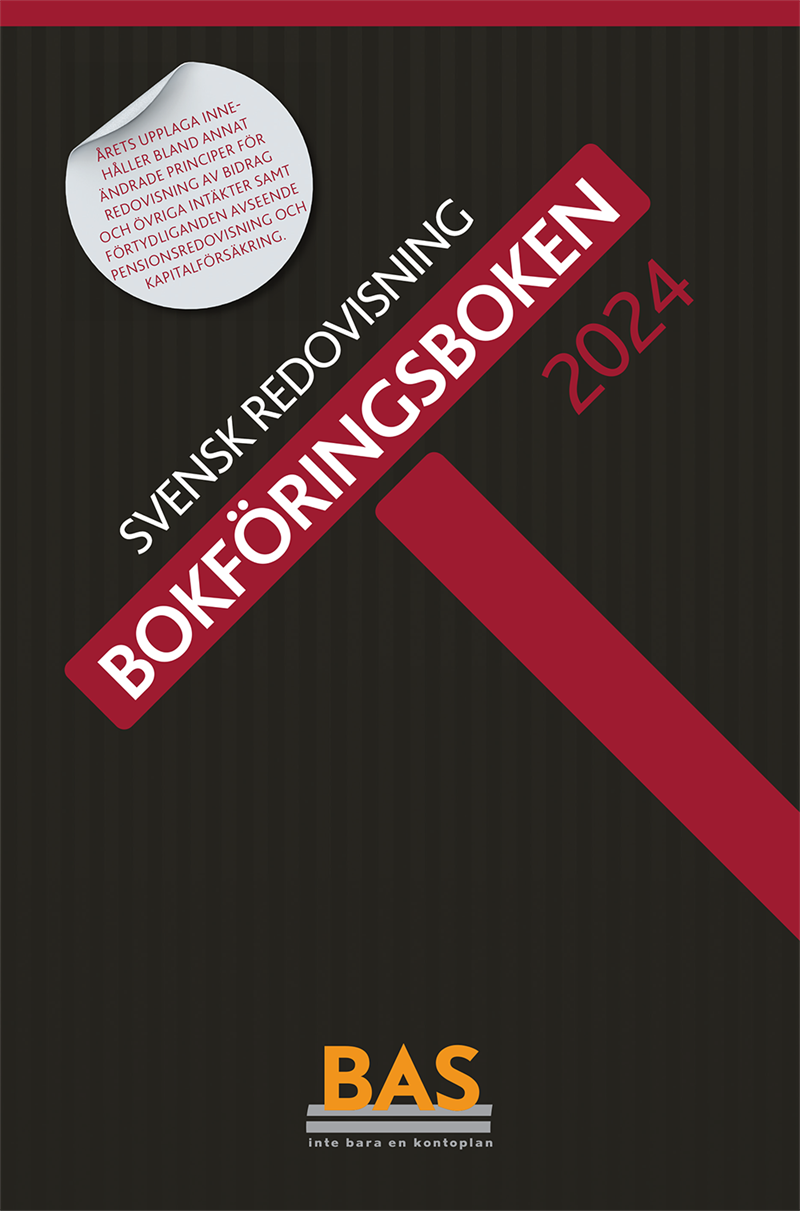 Bokföringsboken 2024