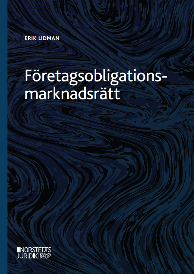 Företagsobligationsmarknadsrätt