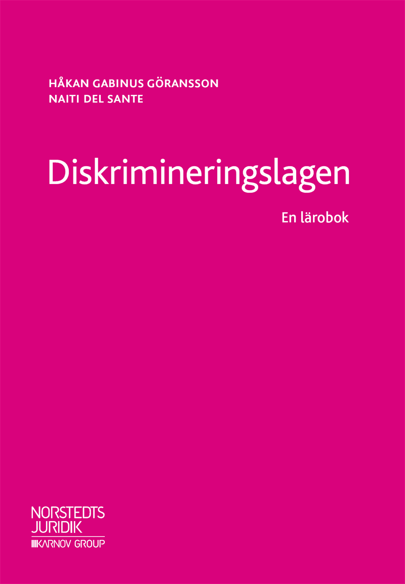 Diskrimineringslagen : en lärobok